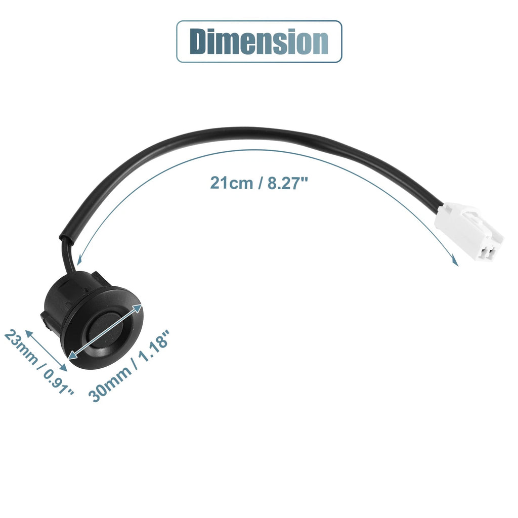 Trunk Tailgate Door Switch Rear Replacement for Mazda 3 (2010–2013)