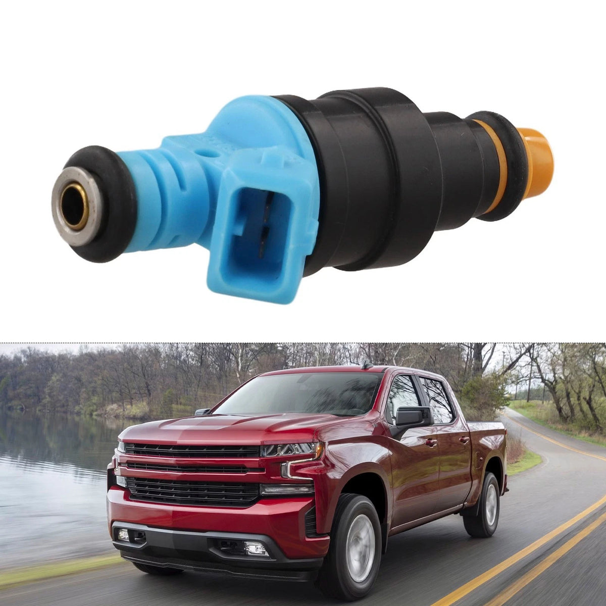Fuel Injector for