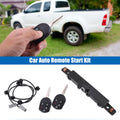Car Auto Remote Start System Kit with Keyless Entry for Ford Edge F150 (2016–2020)