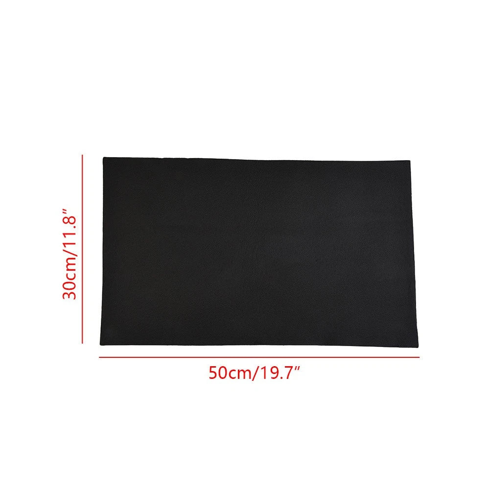 Sound Proofing Insulation Foam for Car/Auto Van (30cm x 50cm x 6mm)