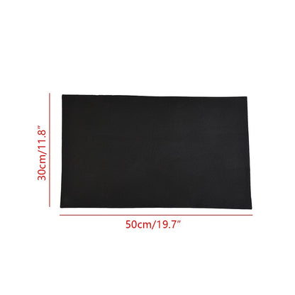 Sound Proofing Insulation Foam for Car/Auto Van (30cm x 50cm x 6mm)