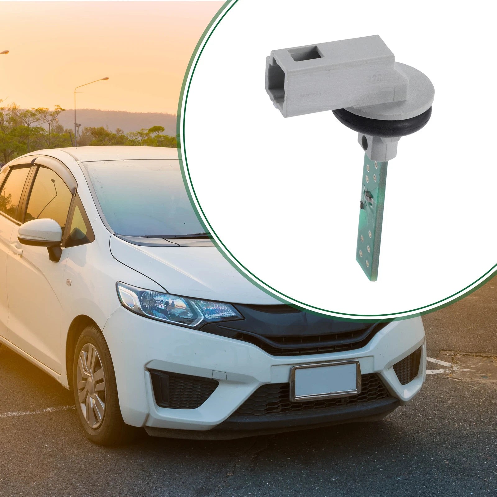 Ambient Air Temperature Sensor Replacement for Audi A4 (2002–2009)