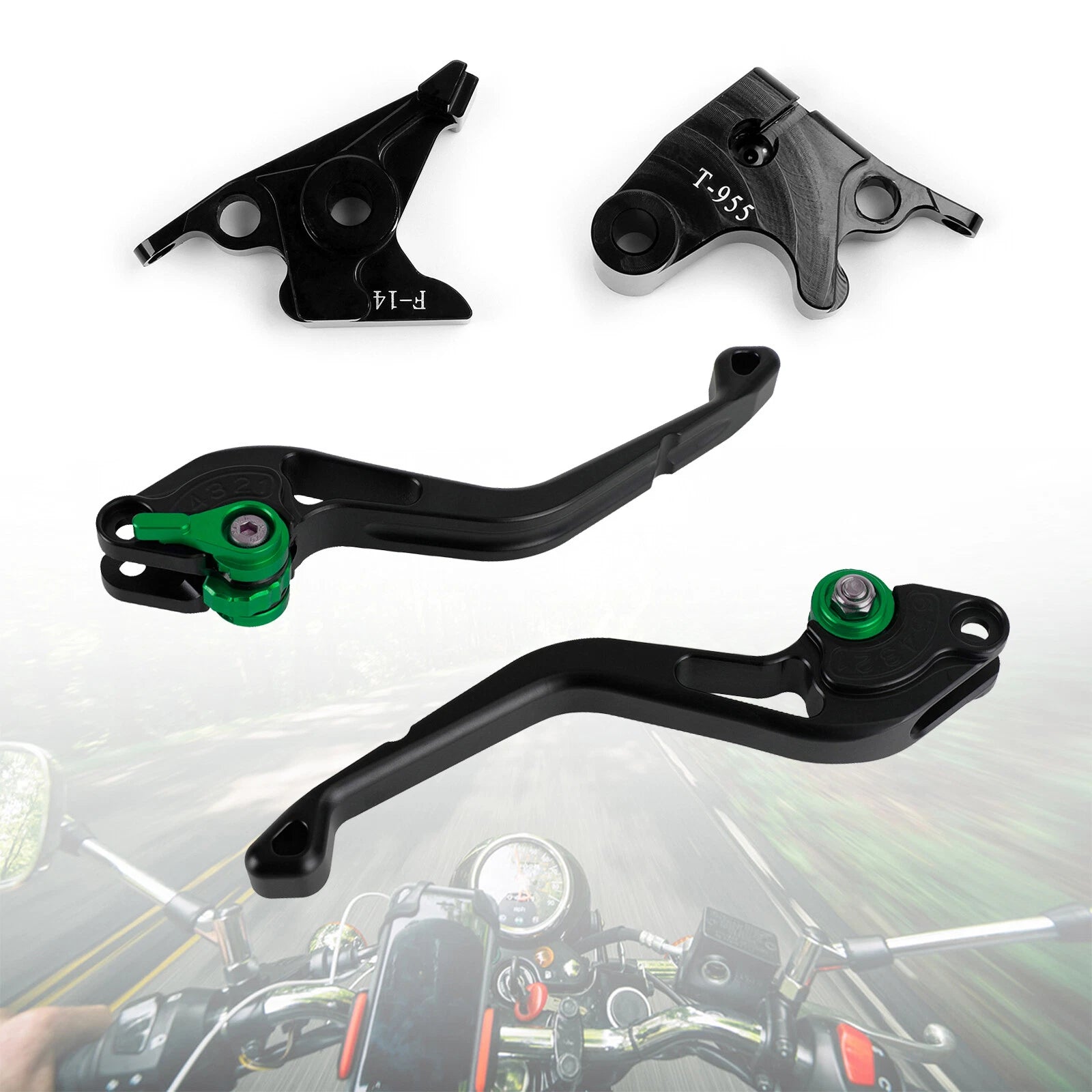 Clutch Brake Lever for Daytona 955i, Sprint, ST, TT600, T9 (1997–2006)