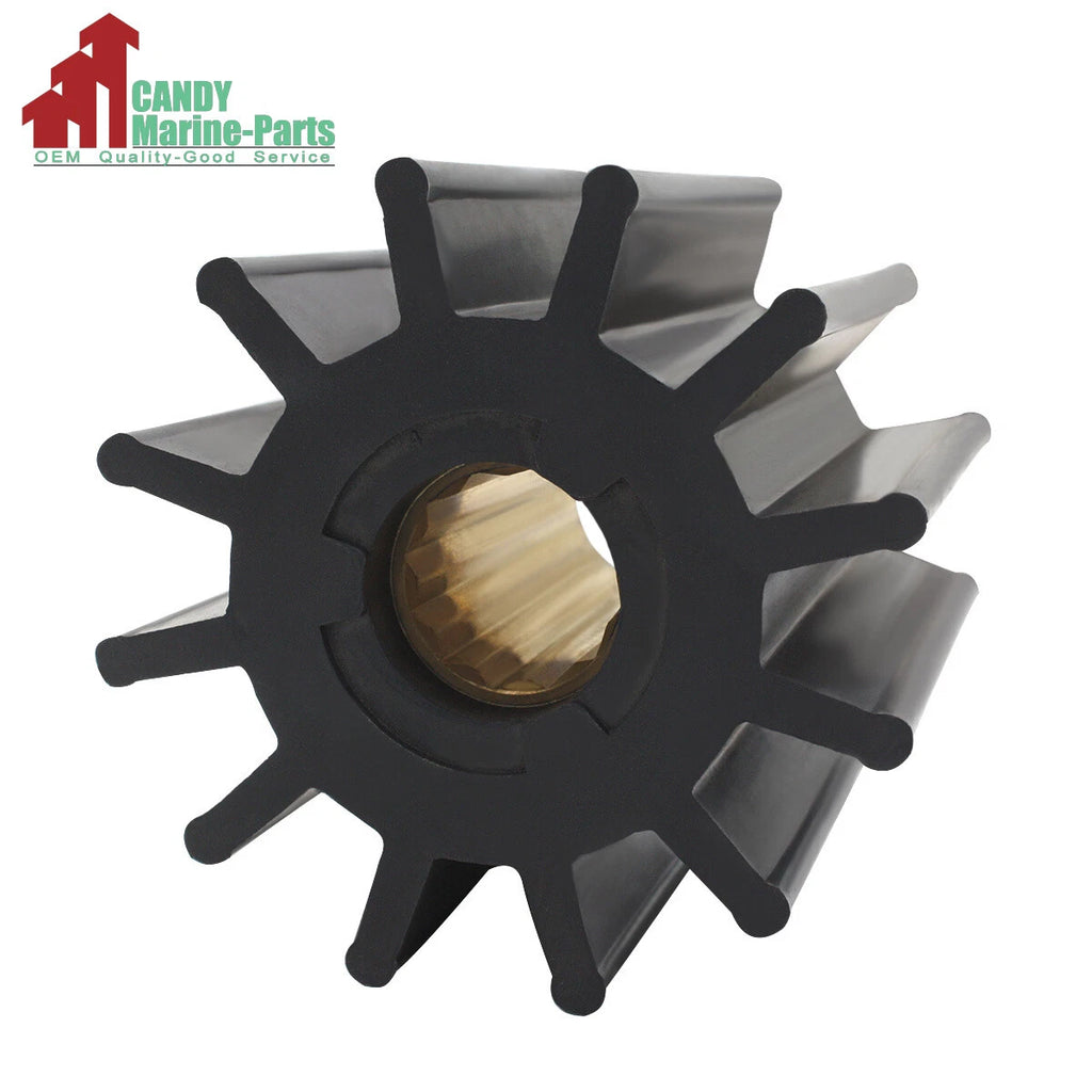 Sea Water Pump Impeller for Volvo Penta (3830459, Jabsco 17938-0001)