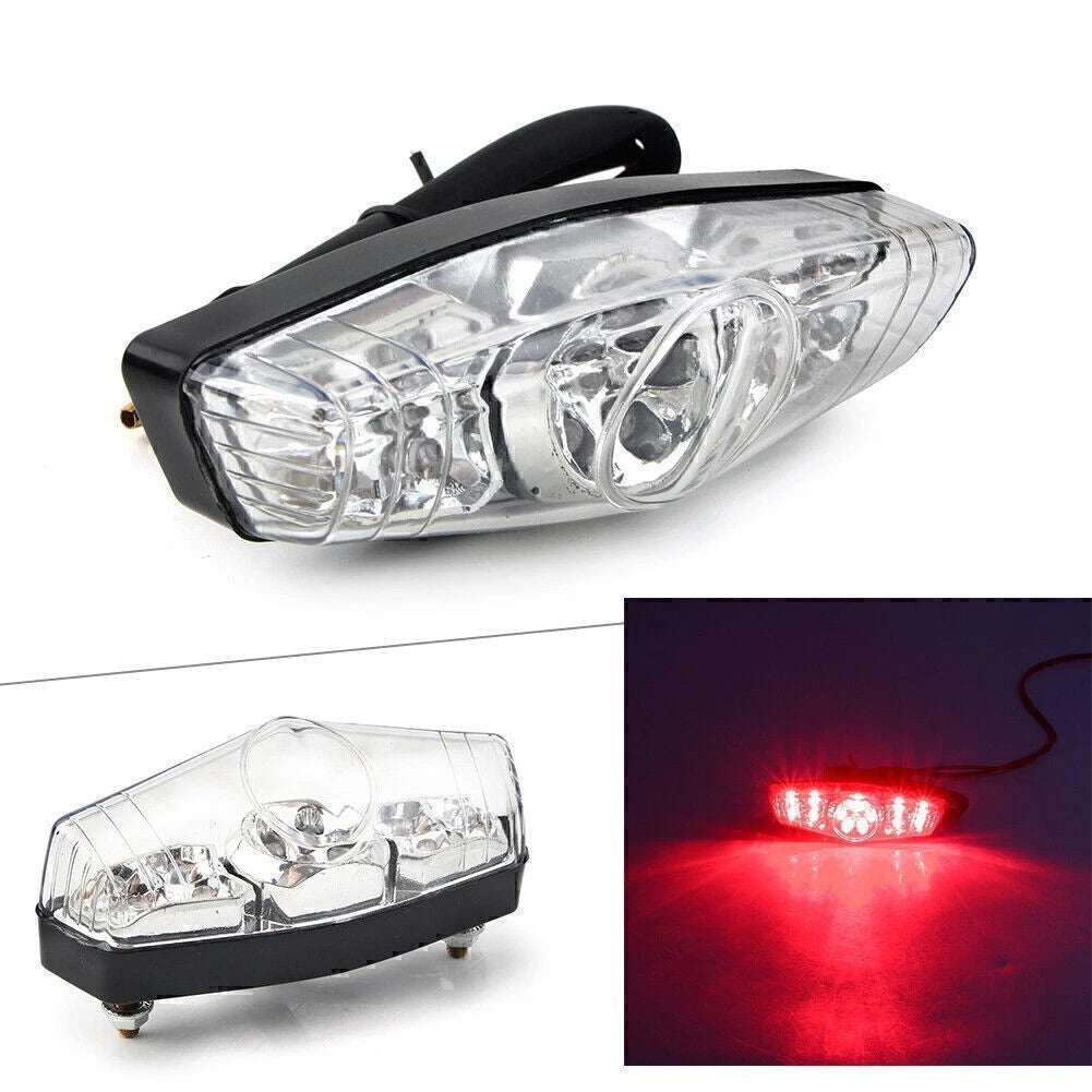 LED Taillight Indicator Brake Light for Honda Yamaha Motorcycle