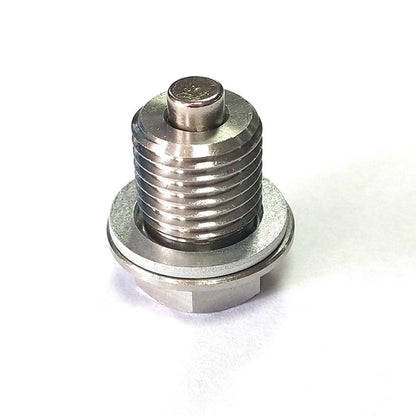 Oil Drain Plug with Neodymium Magnet for Universal M14 x 1.5