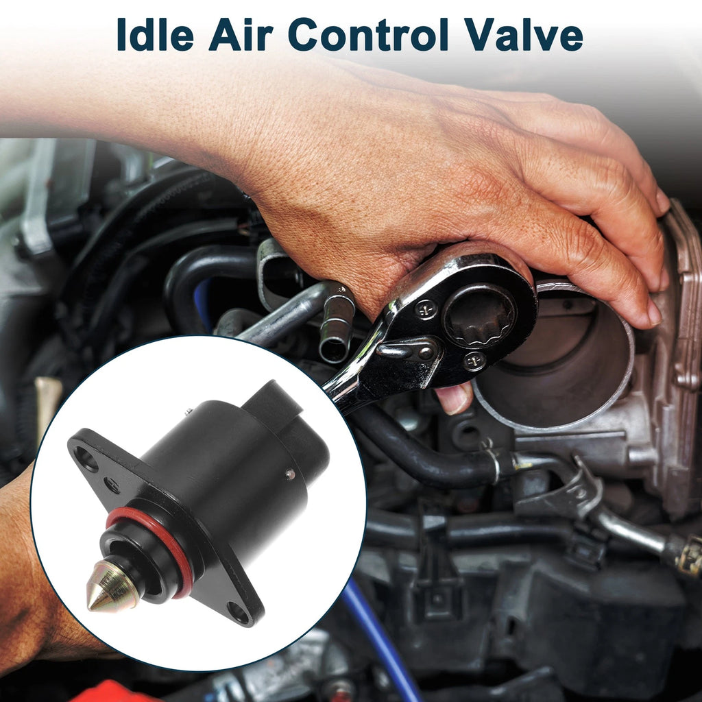 Idle Air Control Valve Replacement for Chevrolet G30 (1992–1996)