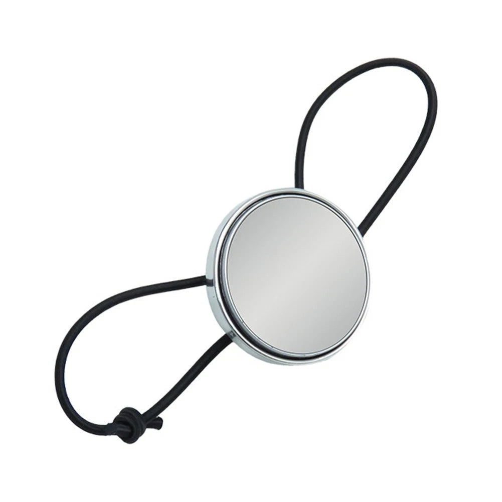 Scuba Diving Wrist Mirror for Snorkeling and Swimming (Adjustable Strap)