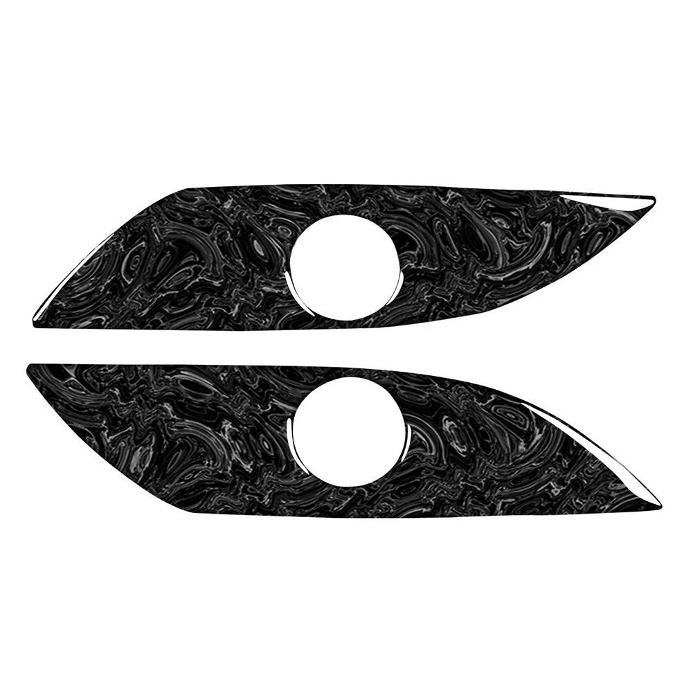 2pcs Front Seat Side Panel for Benz C Class W205 (2015–2021)