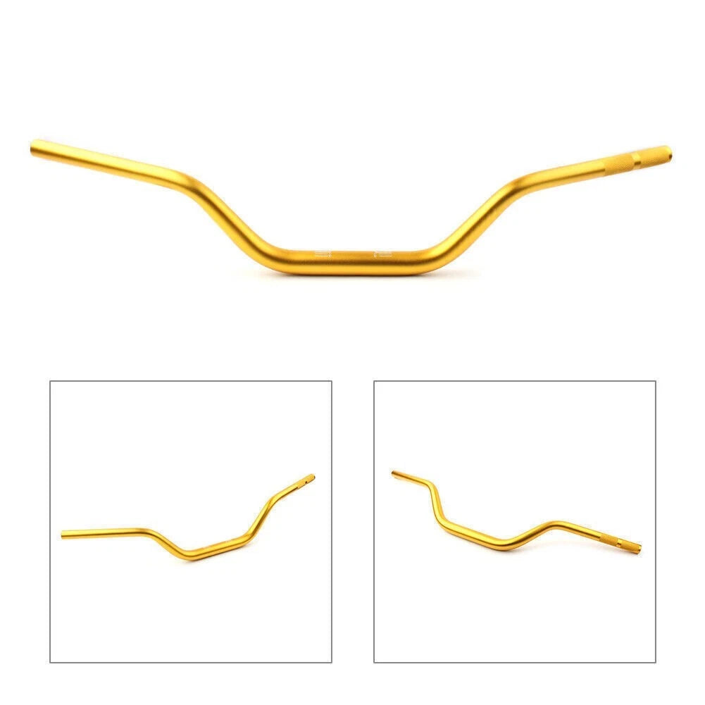 28mm Mid Handle Fat Bar Handlebar for Dirt Pit Bike Motorcycle
