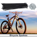 Bicycle Spokes Nipple Replacement 45 Steel 171mm for Universal (2000–2020)