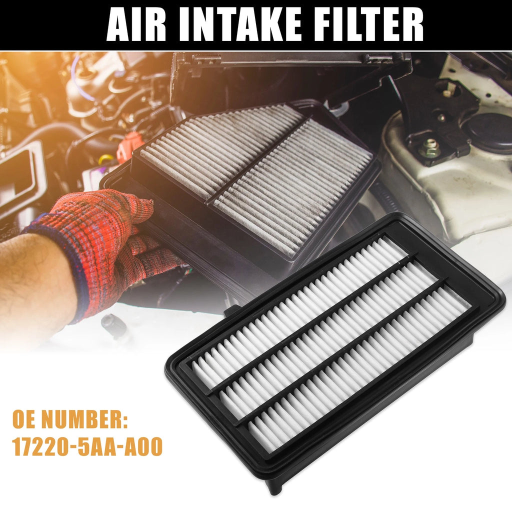 Engine Air Filter Replacement for Honda Civic 1.5L and CR-V 1.5L (2016–2022)