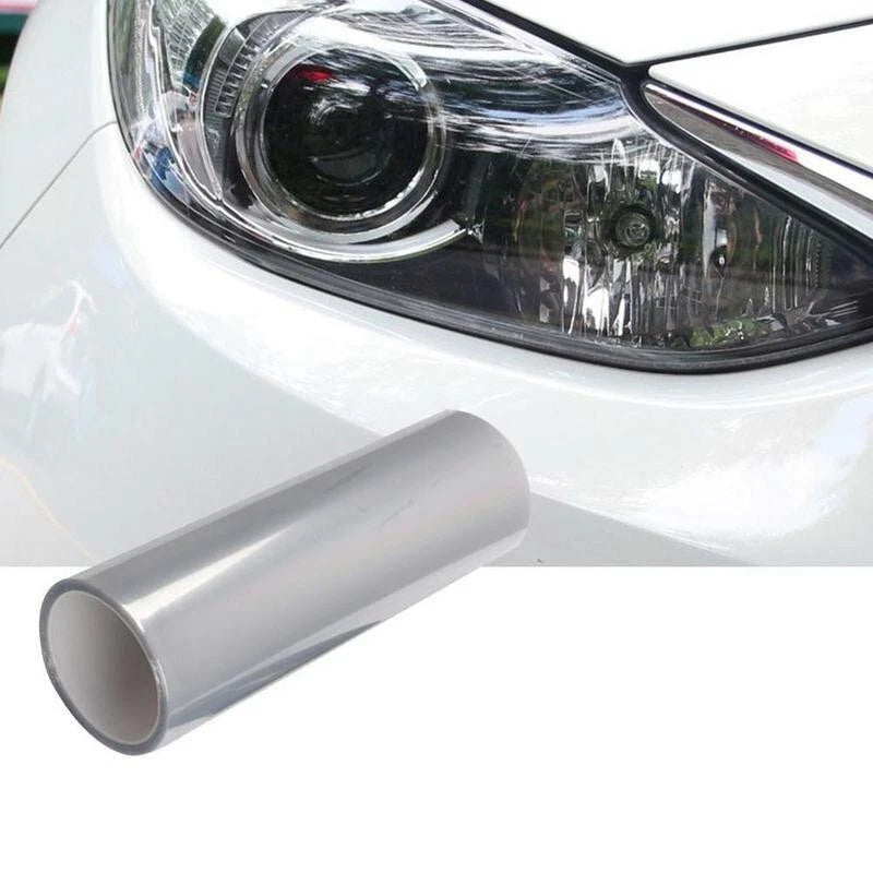 Transparent Light Protector Film for Car Bumper Hood