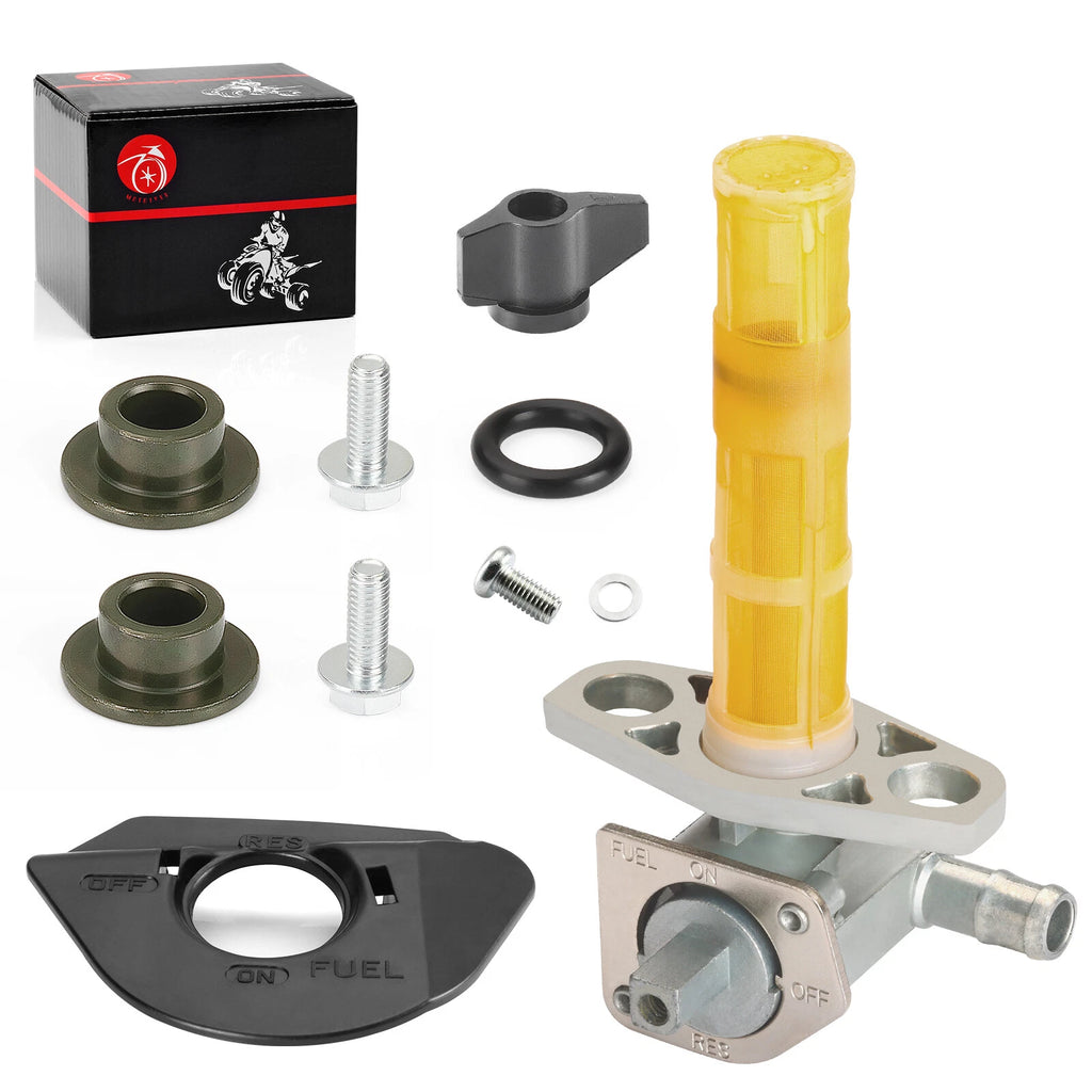 Fuel Petcock & Fuel Mark Plate for Honda TRX450R TRX450ER (2008–2014)