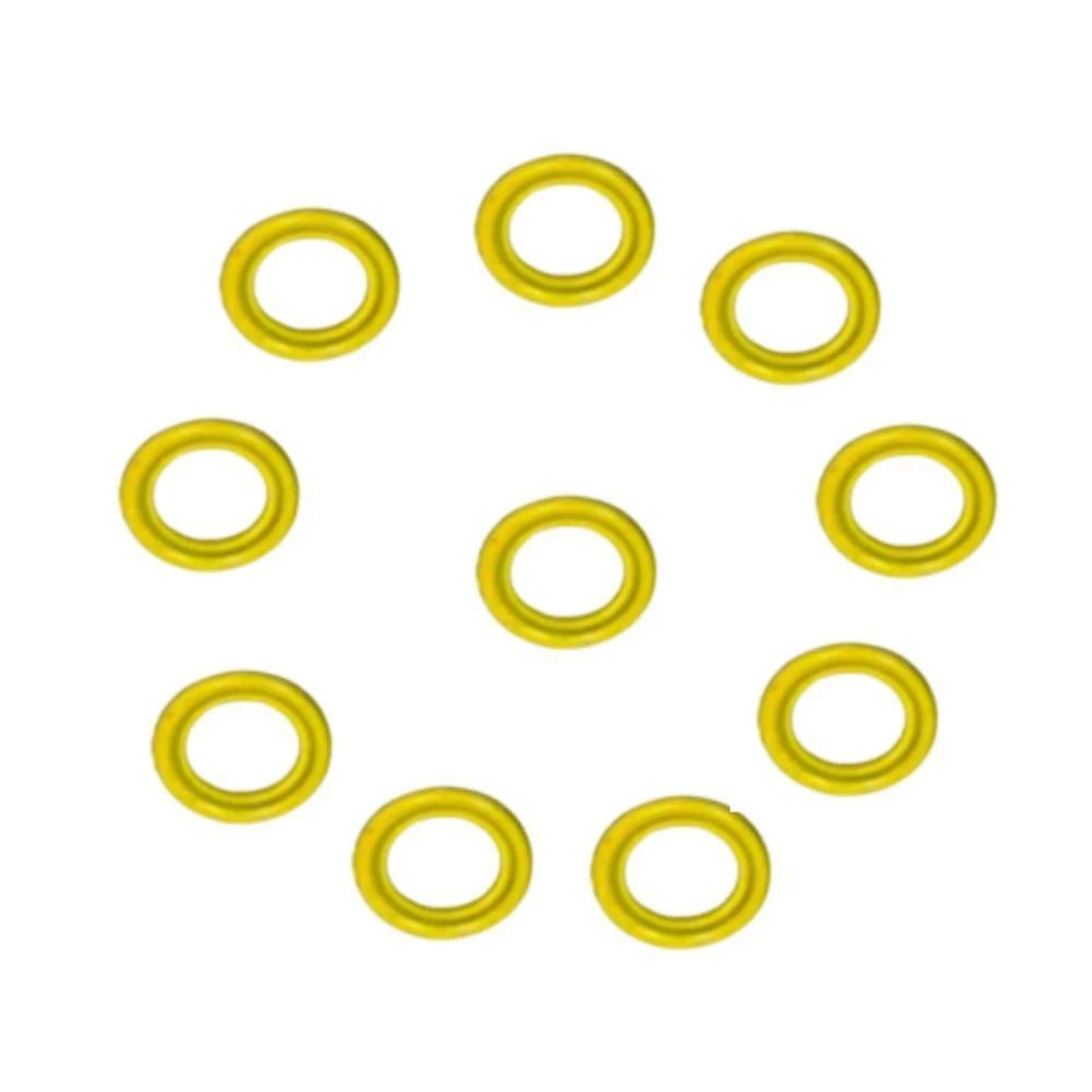 10X Gear Housing Oil Drain Plug Seal Washer Gasket for Mercury Mariner (26-830749)
