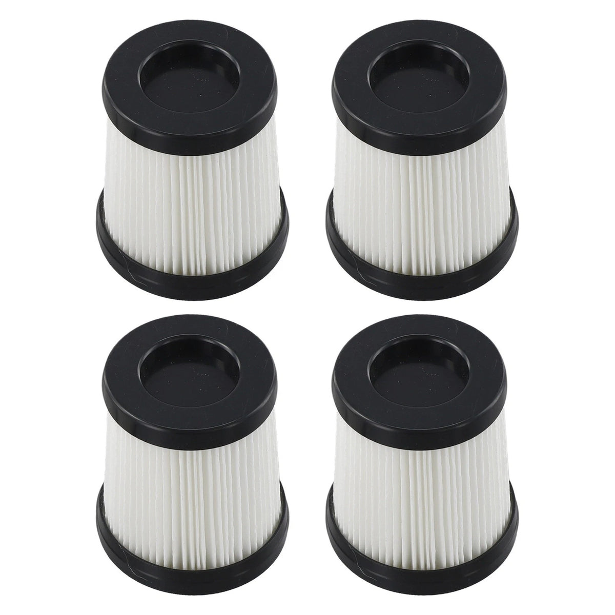 Vacuum Cleaner Filters for Robot Cleaner (Compatible with FSV101, FSV001)