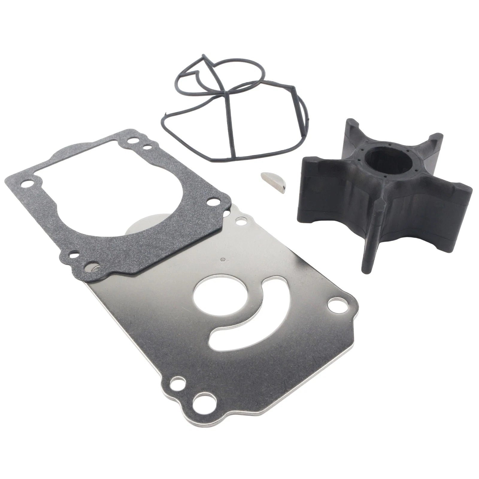 Outboard Water Pump Impeller Repair Kit for Suzuki DF200 DF225 DF250 (2001–2023)