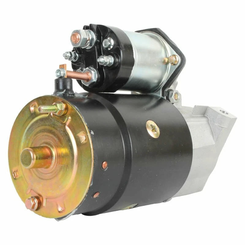 Starter Motor Reverse Rotation CCW Drive MES 5314ML for Volvo Penta (Year Range)