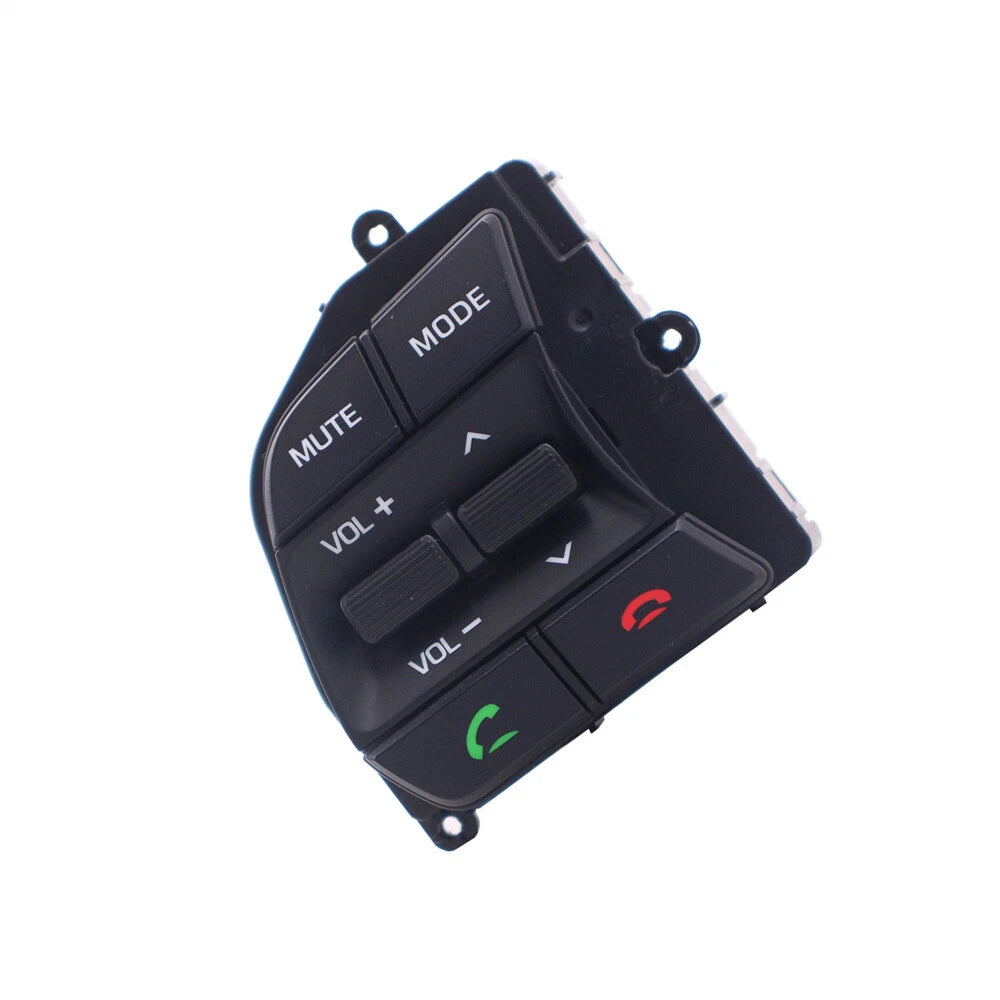 Left Side Steering Wheel Audio Control Switch 96710-C3000 for Hyundai Sonata (2011–2014)