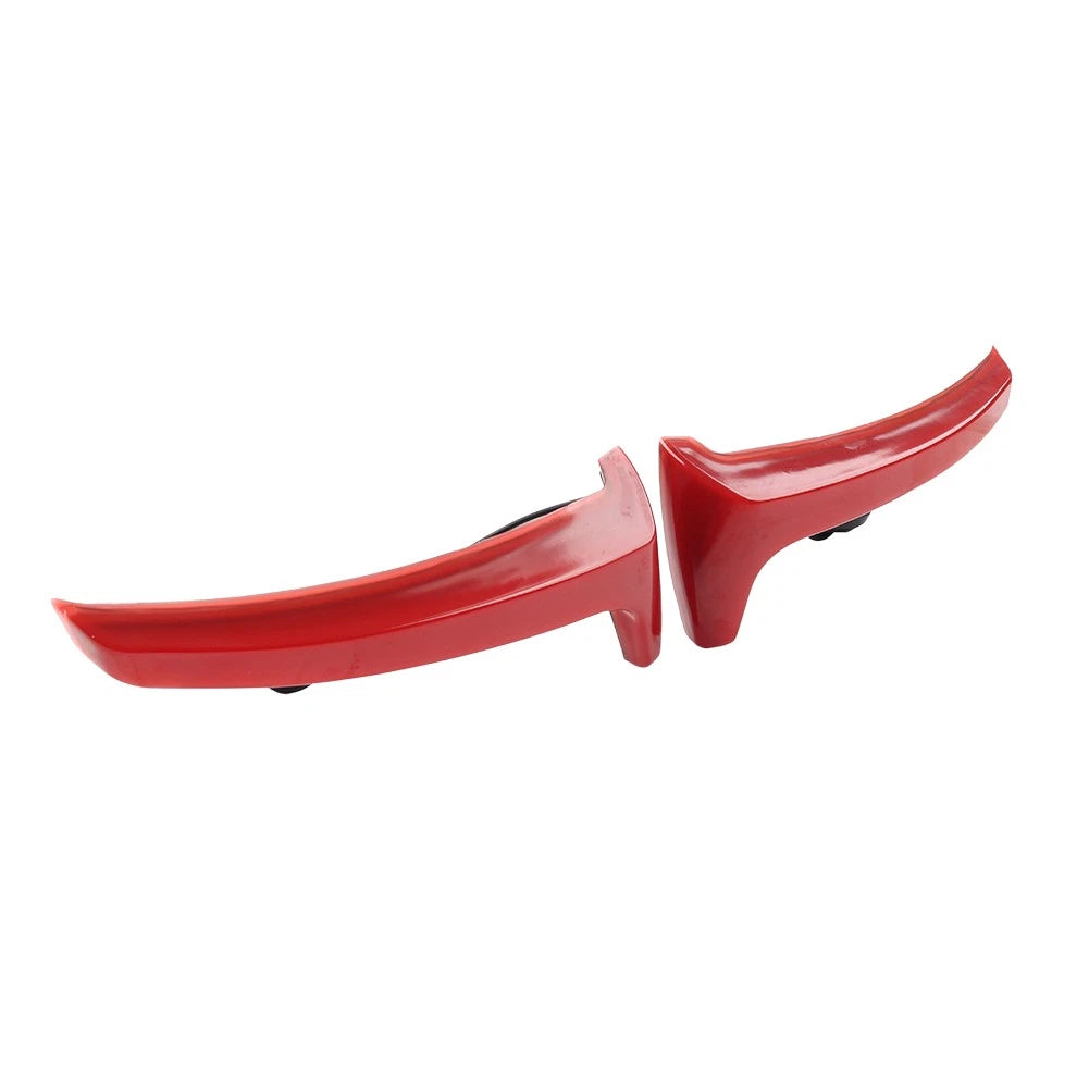 Rear Saddlebag Lights Red for Indian Challenger (2021–2023)
