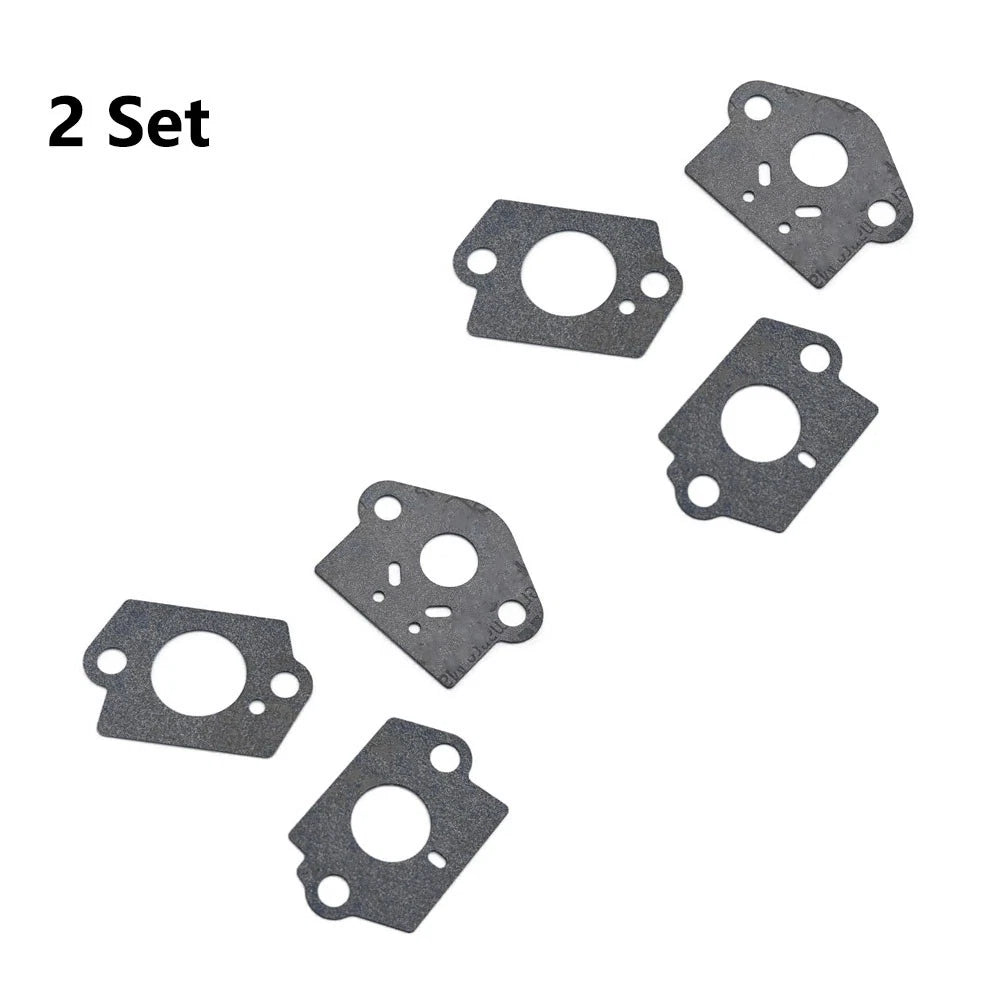 Set of 2 Carburetor Rebuild Kits for Echo SRM-225 GT-225 PAS-225 (RB-K93)