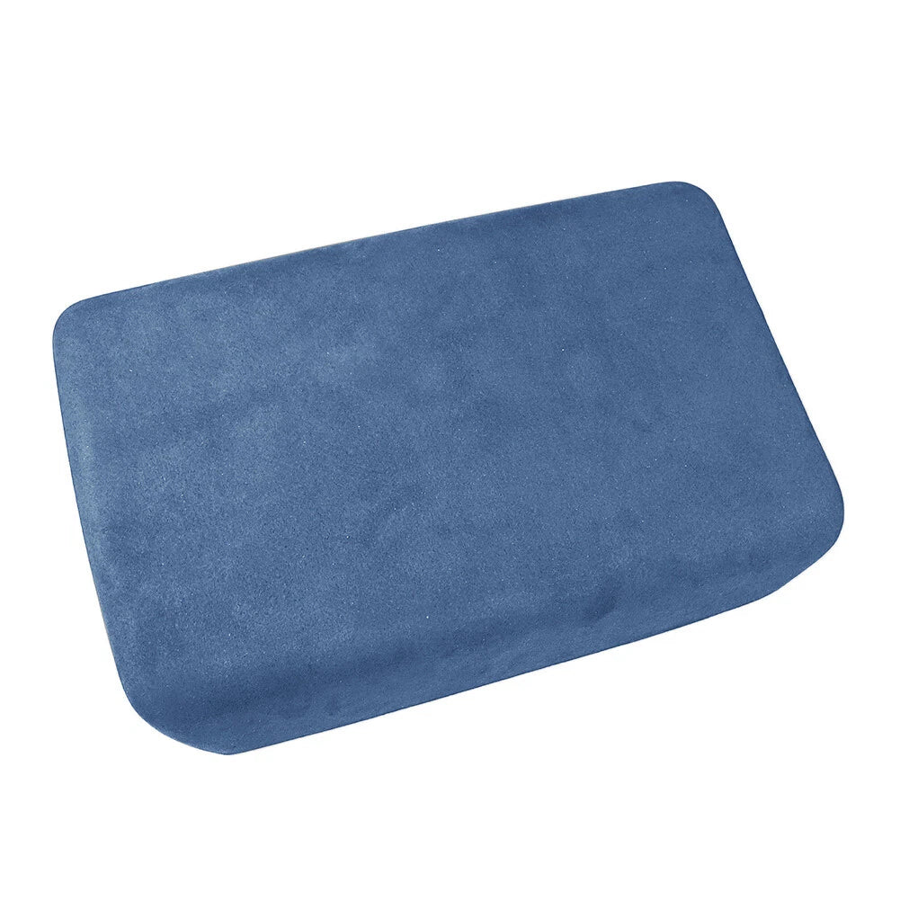 Suede Central Console Armrest Box Cover for Tesla Model 3 (2017–2022)