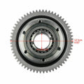 Starter Clutch Flywheel Puller for Honda NX250 AX-1 (1988–1990)
