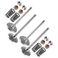 Intake and Exhaust Valve Kit Replacement for Can-Am Outlander Max 450 (2018–2023)