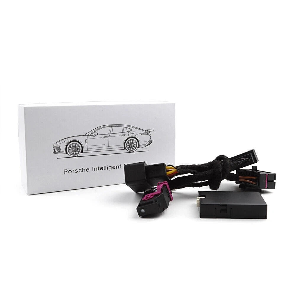 Smart Module for Porsche Cayenne, Panamera (2003–2023) - Automatic Tailgate Window Close
