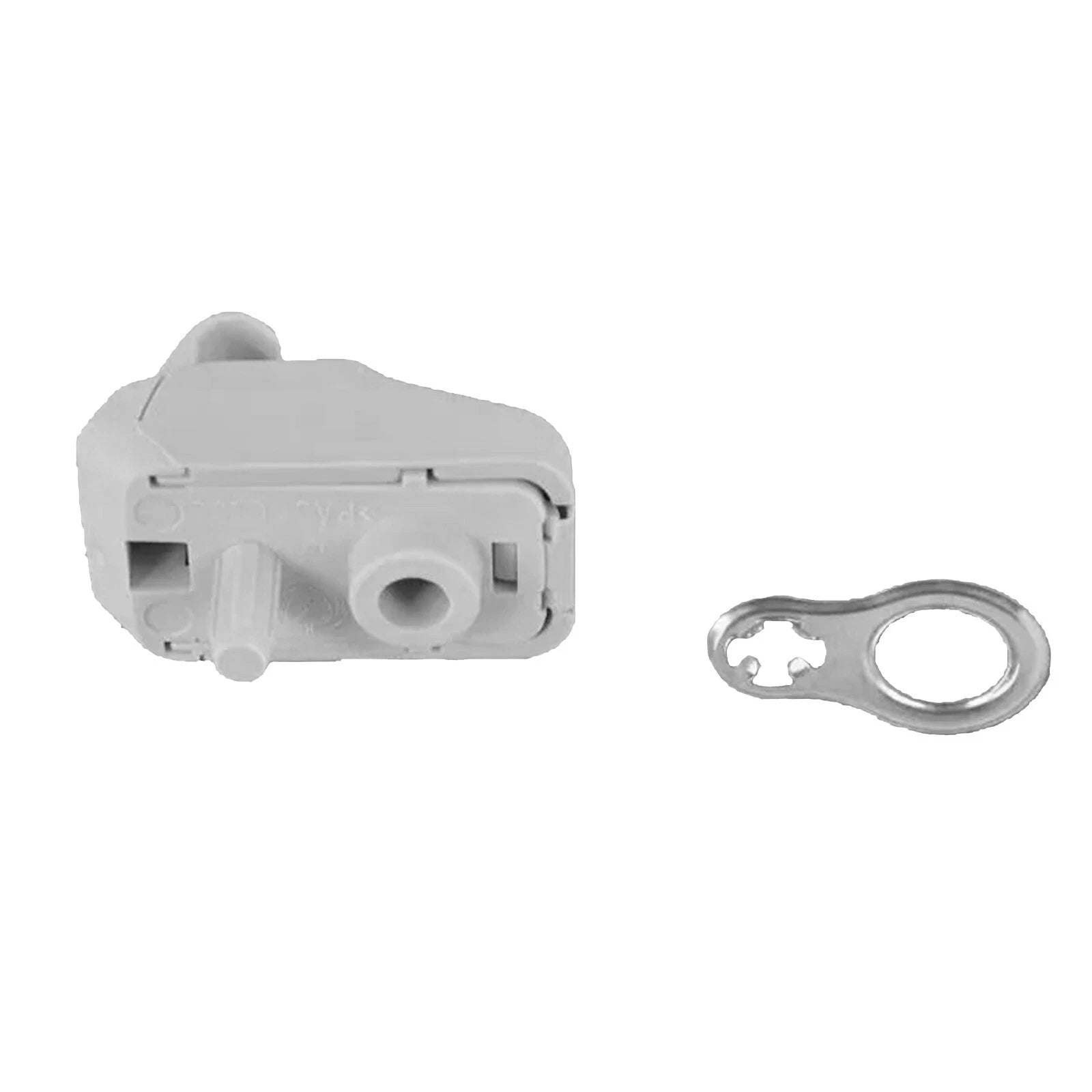 Interior Sun Visor Support Clip for Fiat 500L (2014–2017)