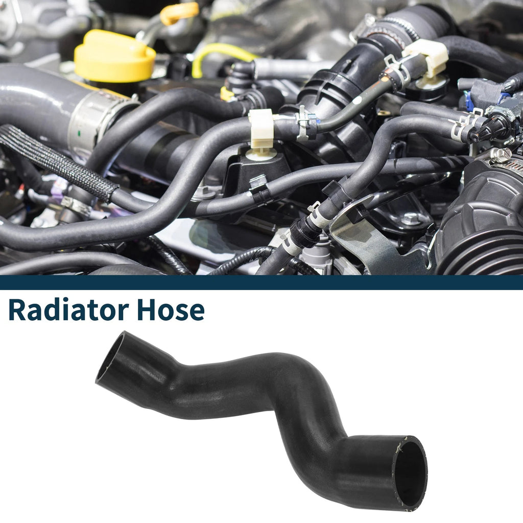 Radiator Hose Replacement for Mercedes-Benz C-Klasse W204 (2007–2014)