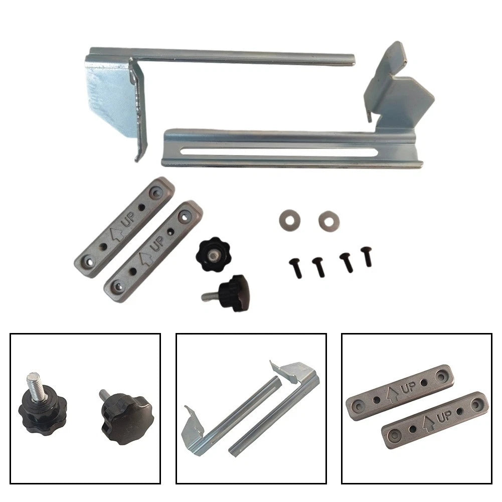 Crown Stops for DEWALT Miter Saw DW7084 (Compatible with Multiple Saws)