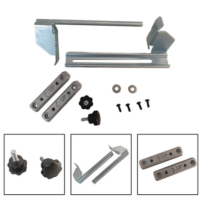 Crown Stops for DEWALT Miter Saw DW7084 (Compatible with Multiple Saws)