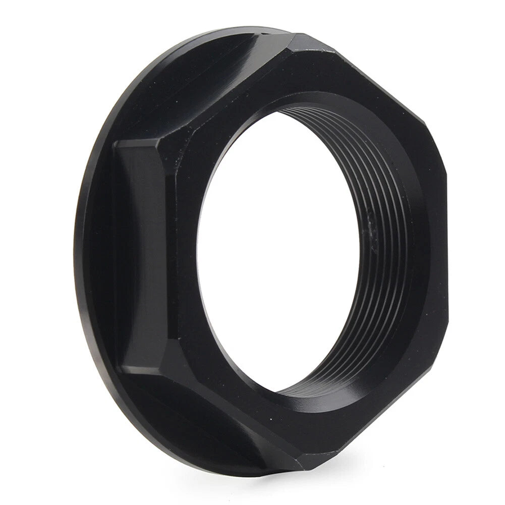 36mm Motorcycle Triple Tree Stem Yoke Center Hole Nut for
