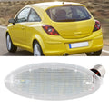 24 LED License Plate Lights for Opel (Compatible Models)