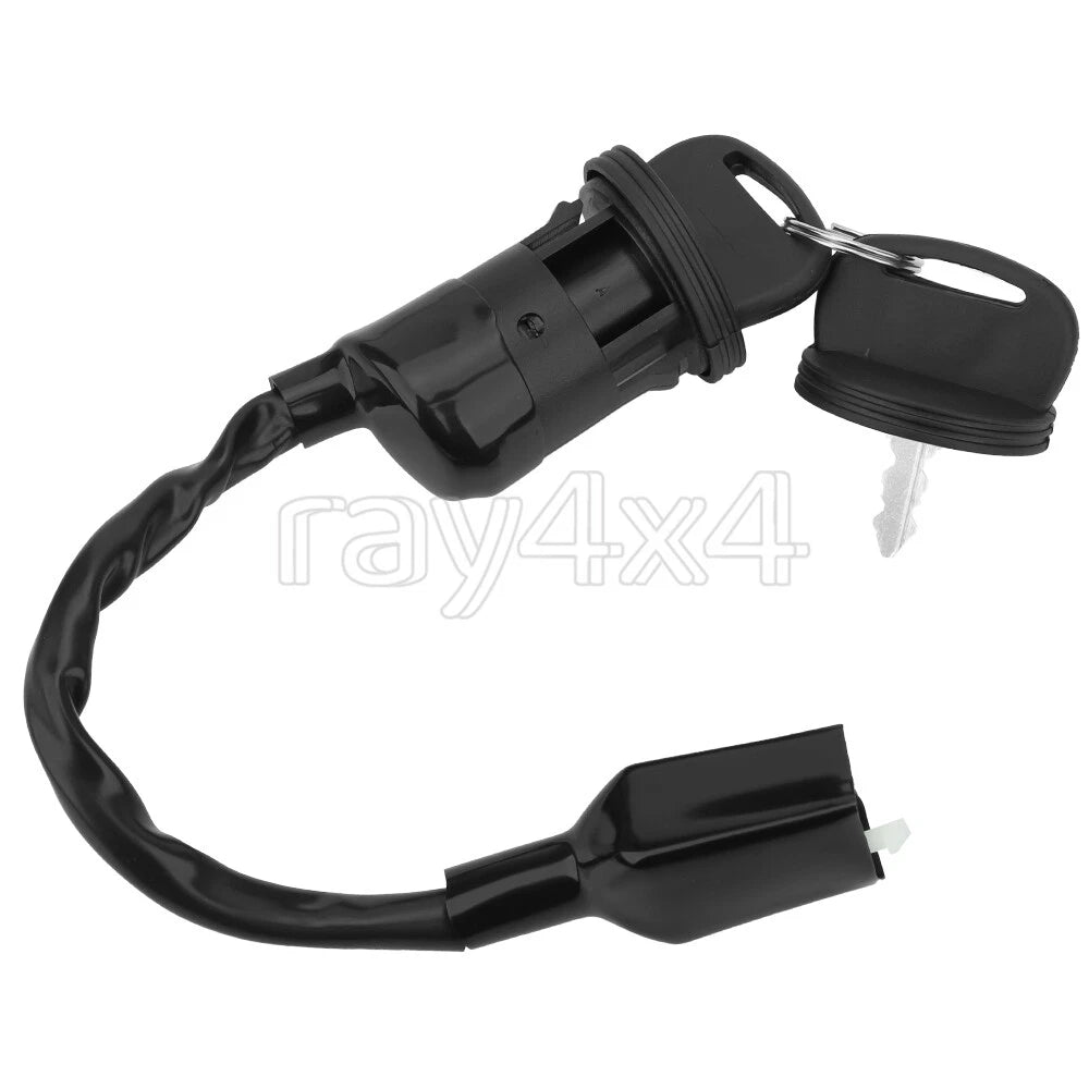 Ignition Switch with 2 Keys for Yamaha YFZ50 (2017–2024)