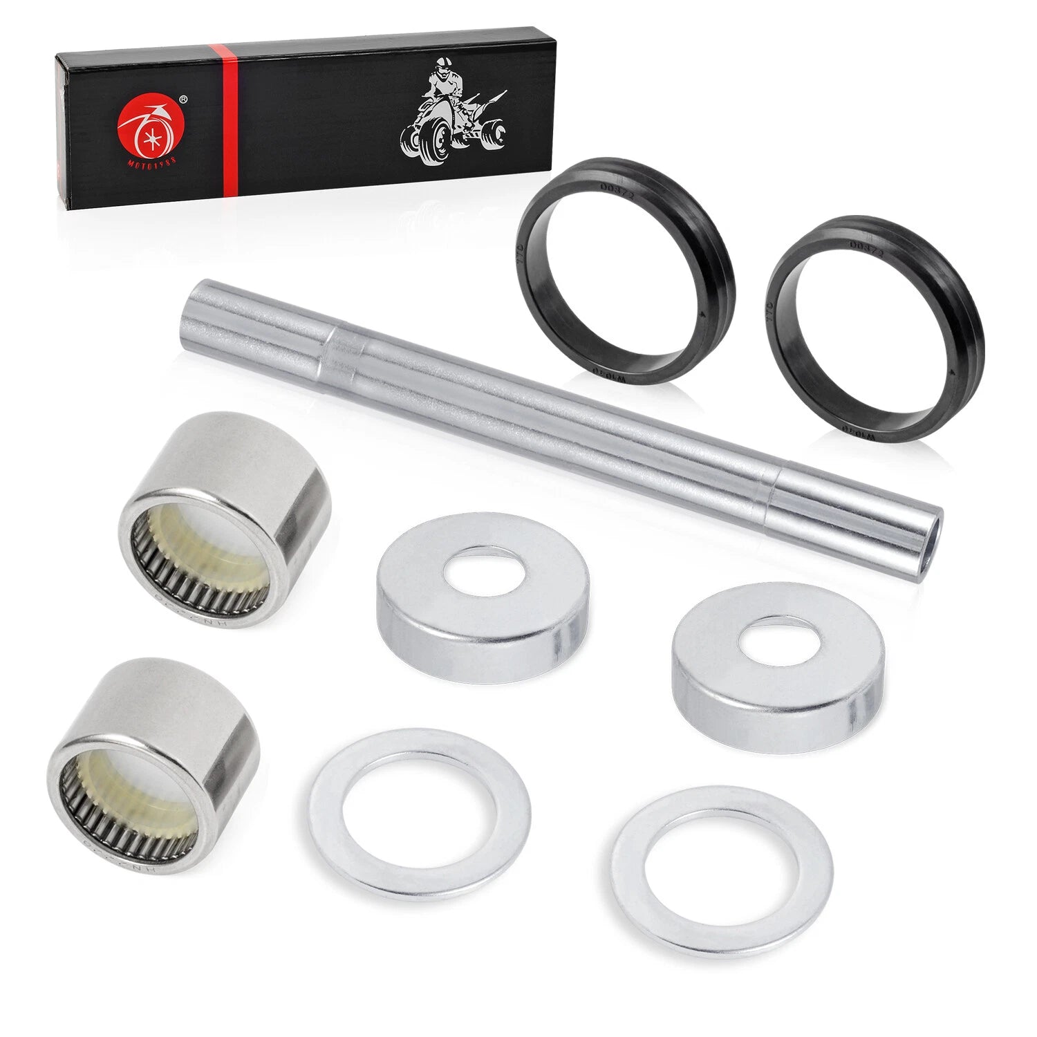 Swingarm Bearings Rebuild Kit for Yamaha Banshee YFZ350 (1987–2006)