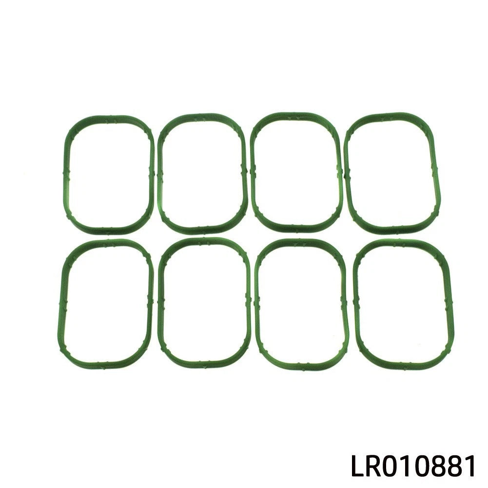 Set of 8 Gaskets for LR010881 (2010–2023) Rubber Pad Kit