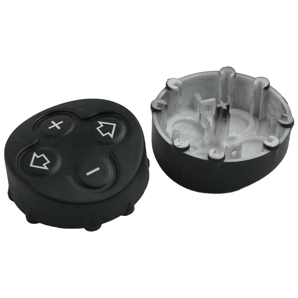 Steering Wheel Controls Replacement Covers for Mini