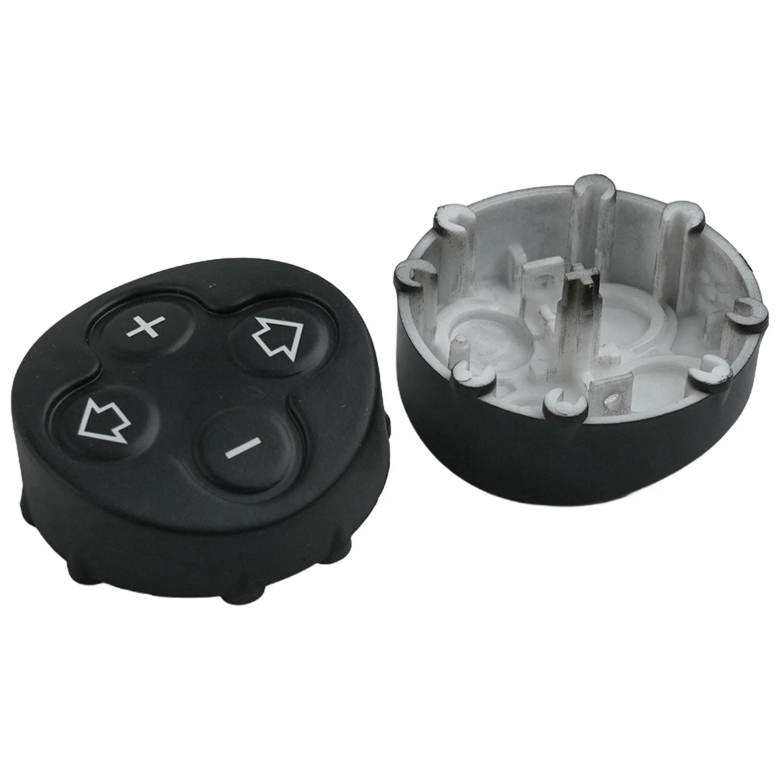 Steering Wheel Controls Replacement Covers for Mini
