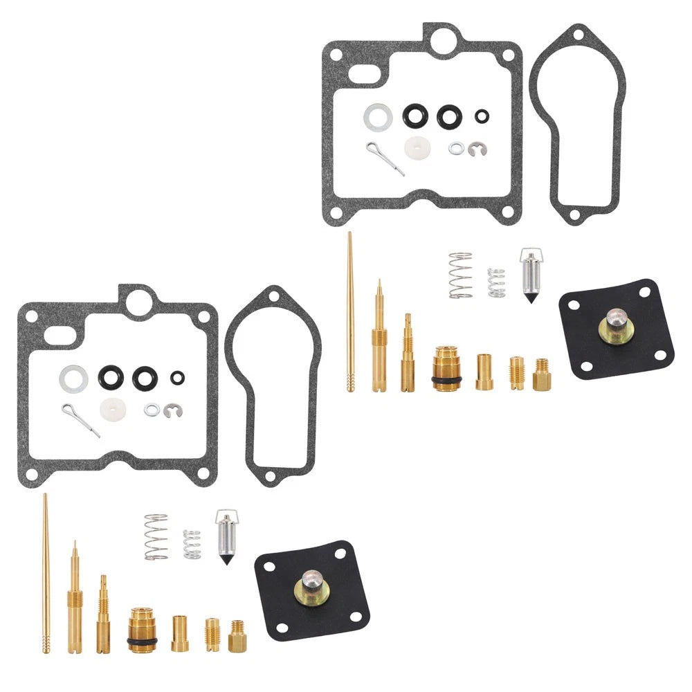 2X Carburetor Repair Kit for TT250 TT 250 (1980–1982)