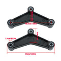 2X Nylon Bushings for Trailer Spring Equalizers (9/16")