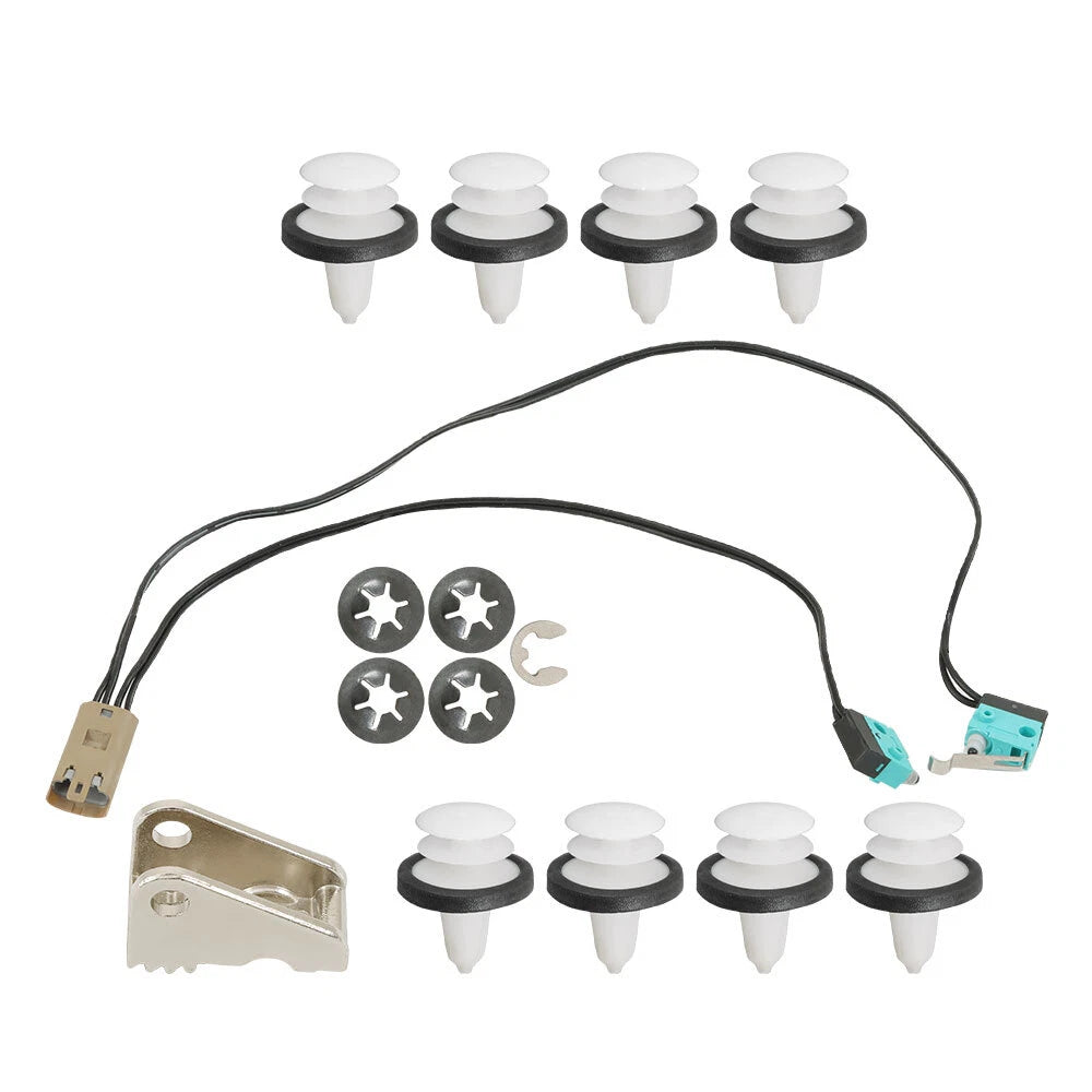 Door Handle Upgrade Switch Cable Harness for Tesla Model S (2012–2017) 1016009-00-C