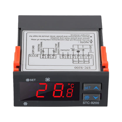 Refrigeration Defrost Fan Controller for STC9200 (220V)