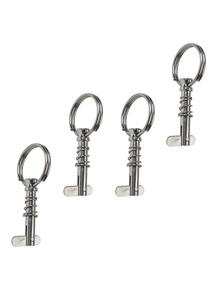 Spring Pins with Pull Rings for Boat Awning (Universal Fit)
