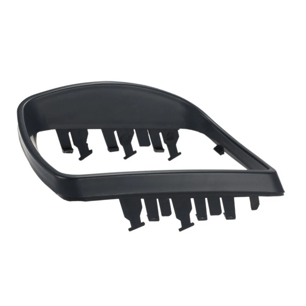 Left Rearview Mirror Cover Cap Trim Ring for BMW X5 E53 (2000–2006) 51168254903