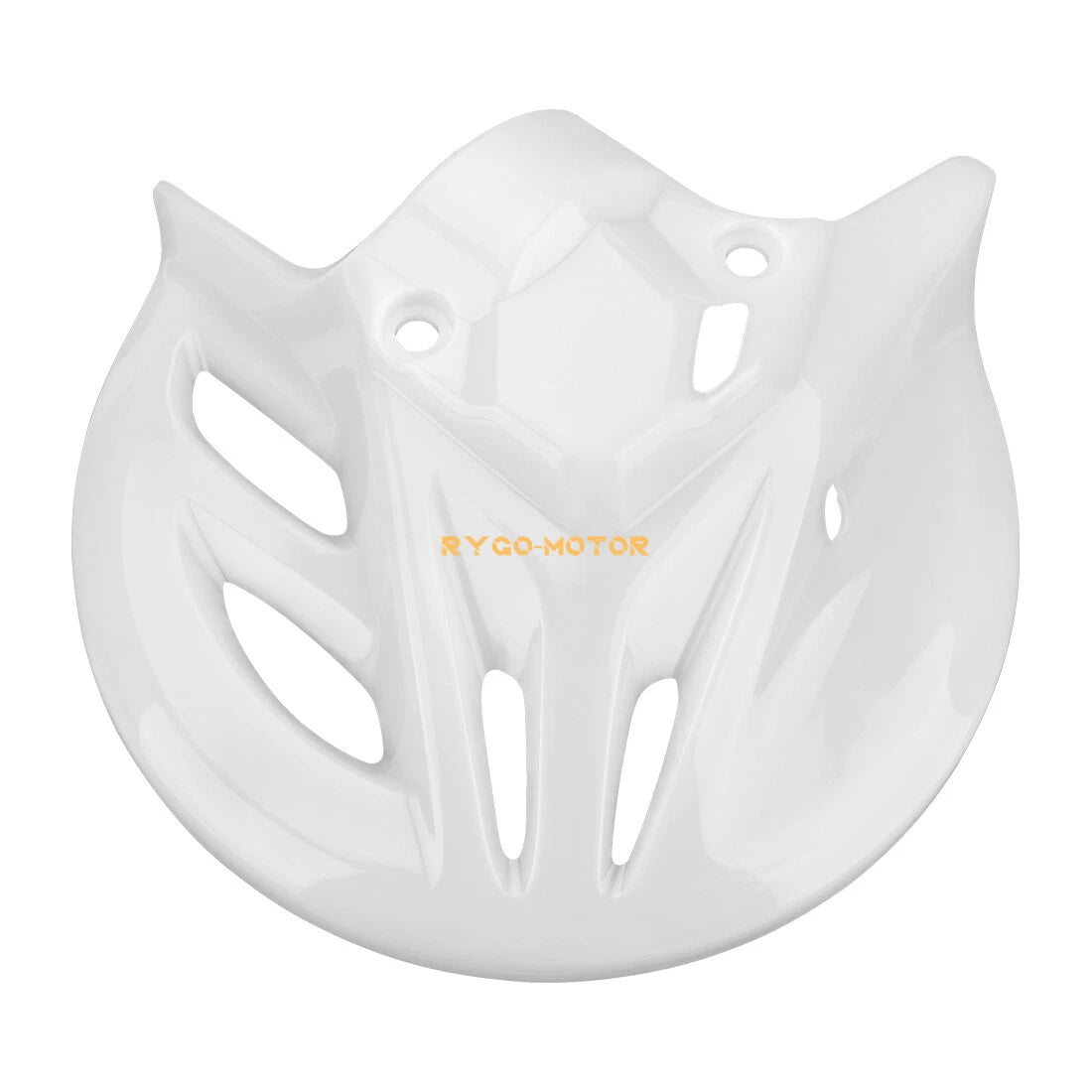 Front Disc Guard Cover for Honda CRF250X CRF450X CRF250R CRF450R CR125R CR250R (2004–2023)