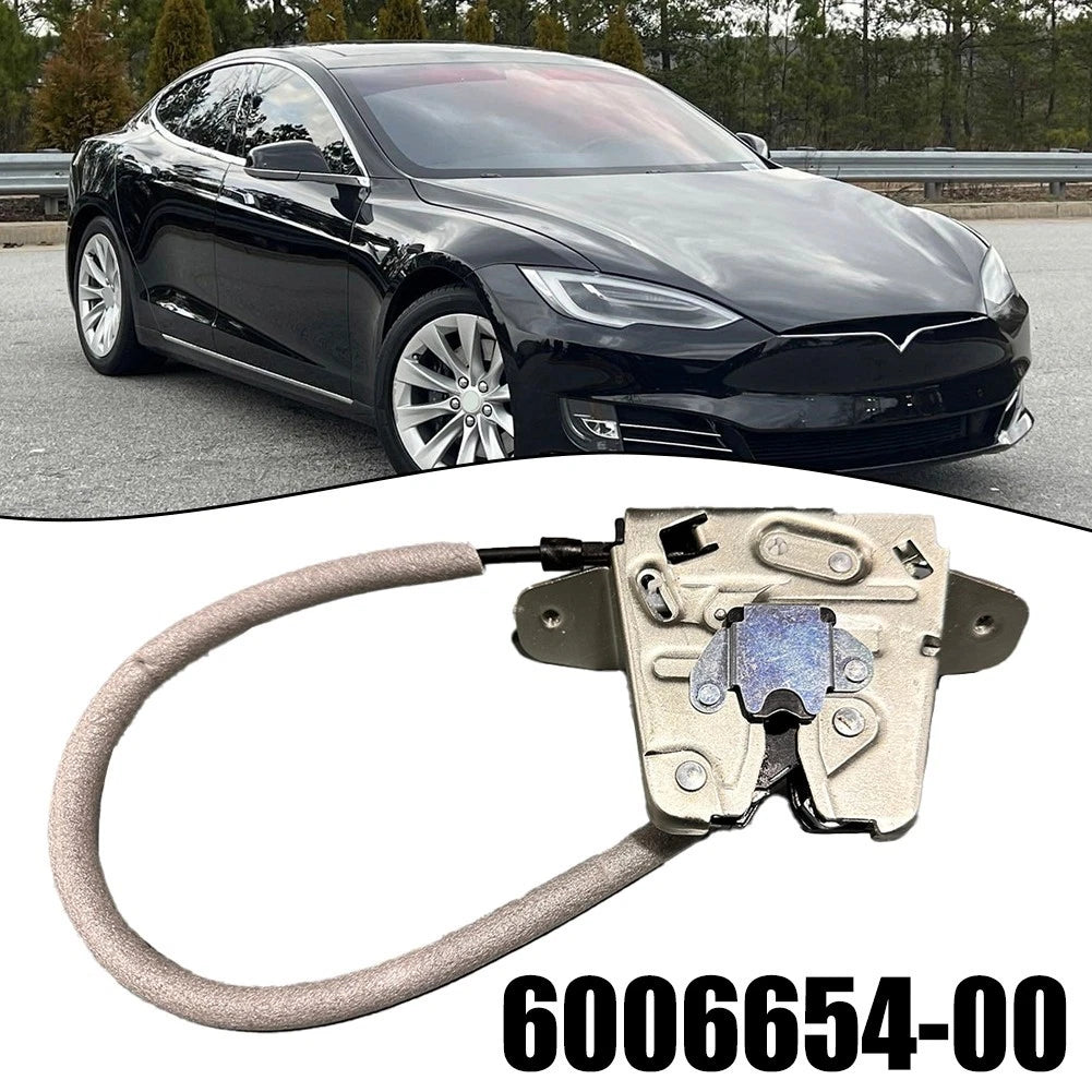 Replacement Trunk Latch Motor Rear Cover Lock for Tesla Model S X (2012–2023)