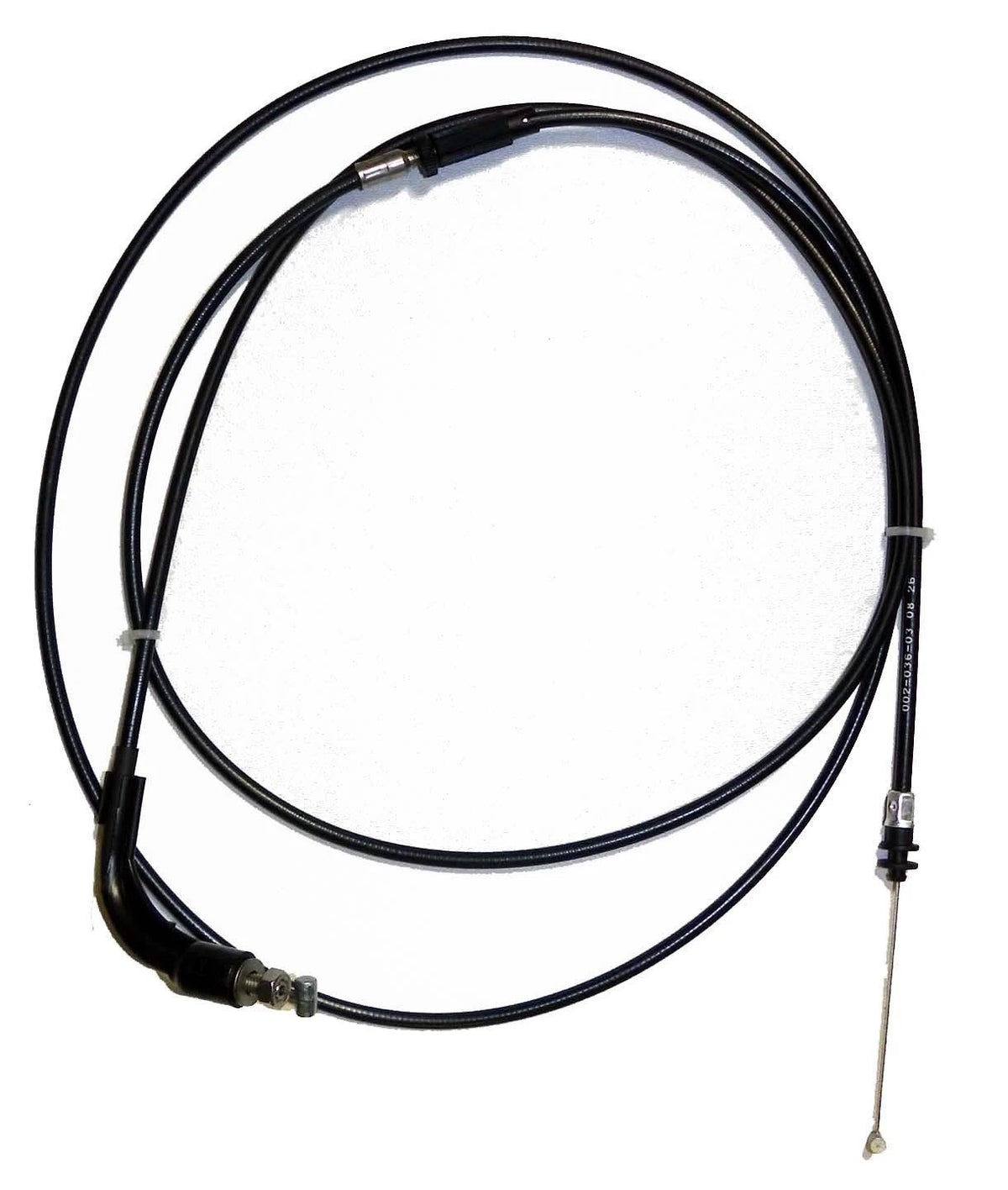 Throttle Cable for Kawasaki 650 TS (1991–1995) 002-035 OEM 54012-3733