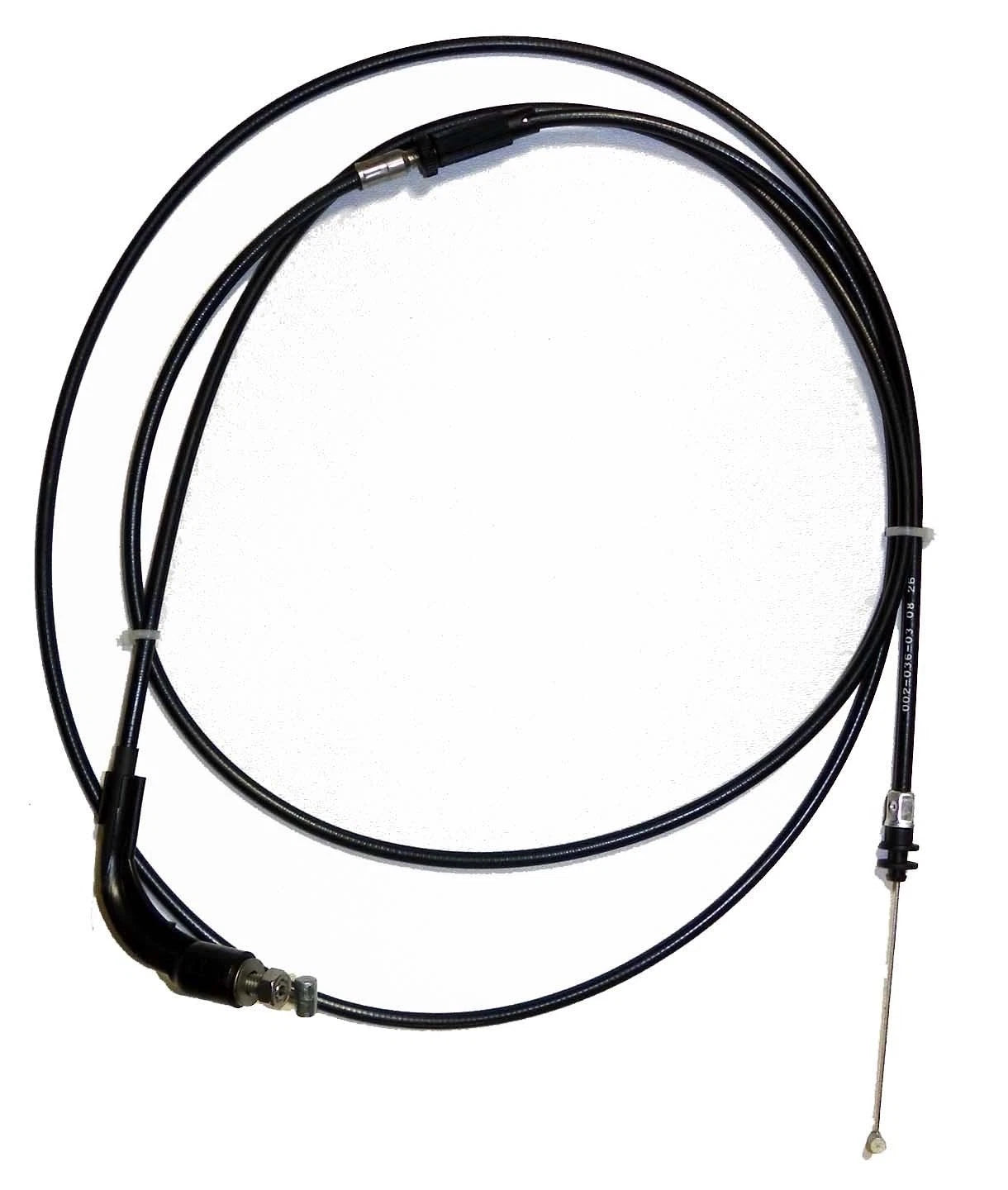 Throttle Cable for Kawasaki 650 TS (1991–1995) 002-035 OEM 54012-3733